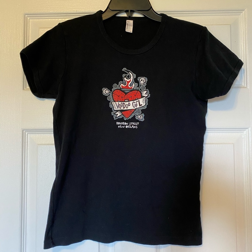 Fun baby doll tee